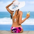 thumbnail image 5 of Pink Monkey Gorilla Detachable Sponge Adjustable Strap Bikini Set Two-Pack - Ideal for Beach & Pool Parties, 5 of 6
