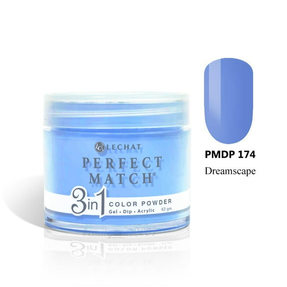 LeChat Perfect Match 3 in 1 Color Powder PMDP174 Dreamscape 1.5oz