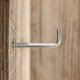 thumbnail image 5 of 40 Pcs L-hook Screws Square Hook Screws, 5 of 5