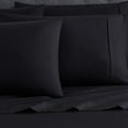 thumbnail image 2 of Spirit Linen Microfiber Bed Sheet Set, Super Soft & Breathable Bedding Set, 2 of 4