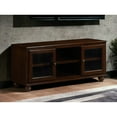 thumbnail image 2 of Miekor Furniture Dita TV Walnut Finish Stand 37028, 2 of 13