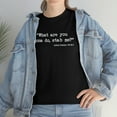 thumbnail image 7 of What Are You Gonna Do, Stab Me? - Julius Caesar, 44 BC Meme Shirt - ID: 395, 7 of 7