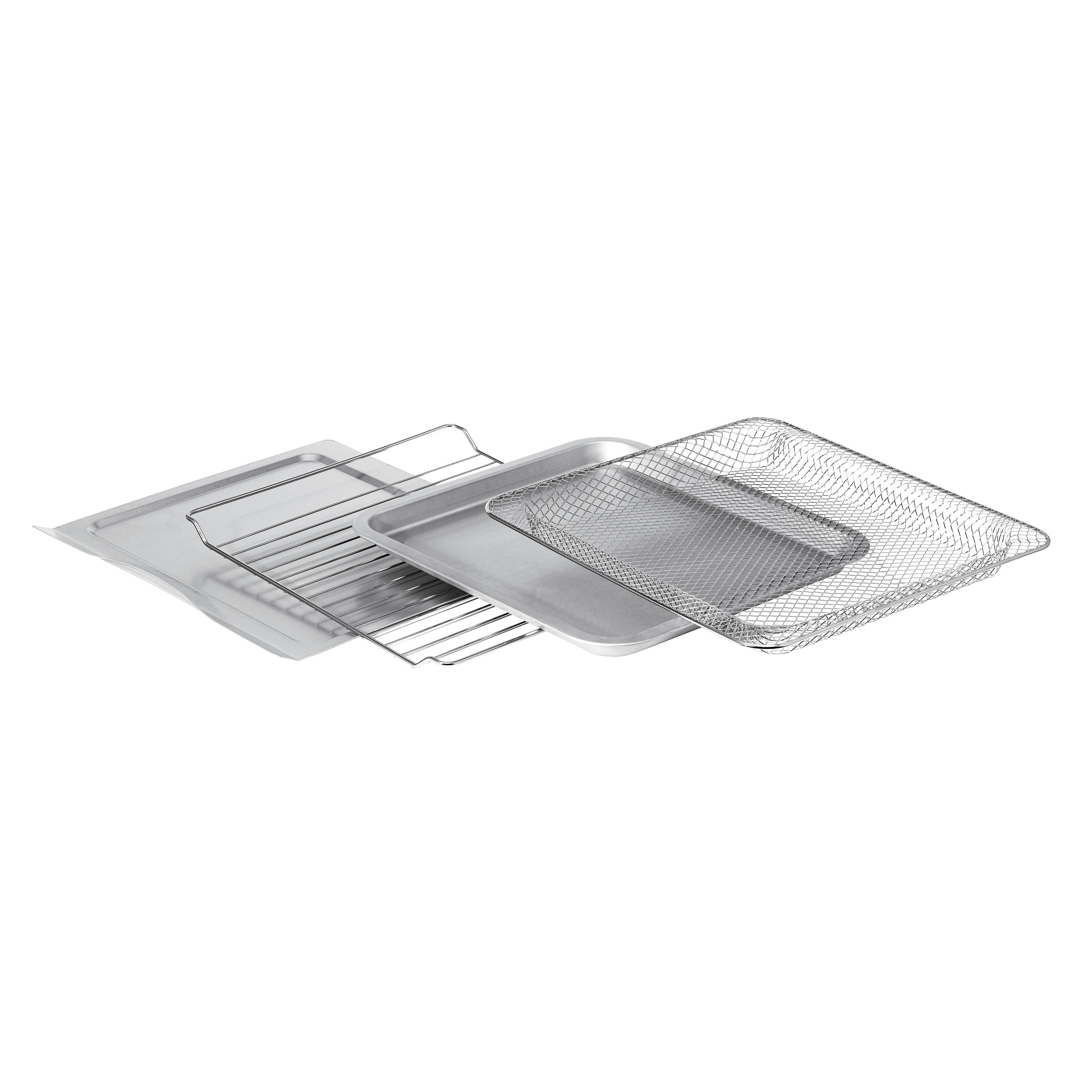 Beautiful Infrared Air Fry Toaster Oven, 9-Slice, 1800 W, Lavender by Drew Barrymore