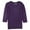 Purple - purpledynasty, variant on Karen Scott Womens Solid Knit Sweater, Black, Small