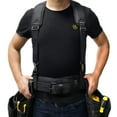 thumbnail image 4 of Tool Belt Suspender 3 point padder suspenders plus 3 pack suspender loop NEW, 4 of 5