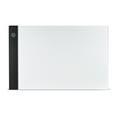 thumbnail image 7 of A4 Size Ultra-thin LED Light Pad Box Painting Tracing Panel Copyboard USB Powered 3-Level Adjustable Brightness for Cartoon Tattoo Tracing Pencil Drawing, 7 of 7