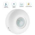 thumbnail image 1 of Body Motion Sensor Switch, DC12V 800W Infrared Sensor Switch  for Balconies for Toilets for Stairways for Corridors, 1 of 7