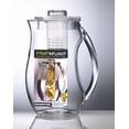thumbnail image 4 of Pitcher Prodyne, sabor a infusión de frutas, 2,75 L, transparente, 4 of 9