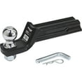 thumbnail image 2 of Ultra-Tow XTP Receiver Hitch Starter Kit, Class III, 2in. Drop, 6000-Lb. Tow Weight, Hitch Pin and Clip, 2 of 2
