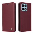 thumbnail image 1 of Funda para Honor X8A Estuche de Cuero PU Tipo Cartera con Ranuras para Tarjetas y Cierre Magnético, 1 of 5