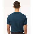 thumbnail image 3 of AllPro 62800 Pique Polo-Atlantic Blue-XS, 3 of 6