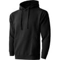 thumbnail image 3 of Hat and Beyond Men's Casual Pullover Hoodie Heavyweight Long Sleeve XS-5XL, 3 of 6
