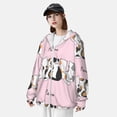 thumbnail image 3 of Lsque Cute Cats UPF 50+ Lightweight Sun Protection Men's Women's Long Sleeve Shirt, Hoodie Performance -Large, 3 of 9