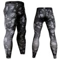 thumbnail image 3 of Mallas de baloncesto profesionales para hombre, pantalones ajustados de compresión y elásticos para fitness, pantalones deportivos para correr, pantalones de camuflaje de secado rápido, 3 of 6