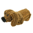thumbnail image 2 of Rubber-Cal "Doggie" Coir Boot Scraper Doormat, 2 of 3