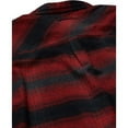 thumbnail image 3 of Legendary Whitetails Men's Buck Camp Flannel Shirt, 3 of 11