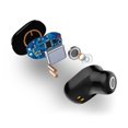 thumbnail image 4 of Gwong Electrónica RD11 Bluetooth inalámbrico 5.0 In-Ear auriculares manos libres llamadas auriculares, 4 of 7