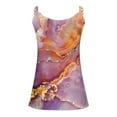 thumbnail image 5 of Giftesty Tank Tops for Women Summer Casual Sleeveless Blouse V Neck Tops T-Shirt for Women, 5 of 5