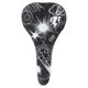 thumbnail image 1 of Cojín para asiento de bicicleta para hombres y mujeres, suave, acolchado, absorción de golpes, ajuste universal, ventilación, sillín de bicicleta, estampado de fuegos artificiales YUNYI BRAND  Deportes, 1 of 8