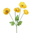 thumbnail image 1 of Arreglo de Flores de Margaritas de Flores Falsas Arreglos de Plantas de Arbustos de Imitación para la Decoración del Jarrón del Jardín del Hogar ANGGREK Otros, 1 of 8