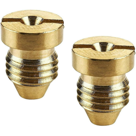 Rare Pearl Foam Cannon Orifice Nozzle Tips, High Replacement Thread Nozzle For Snow Foam Lance, 1.1mm, 2pcs