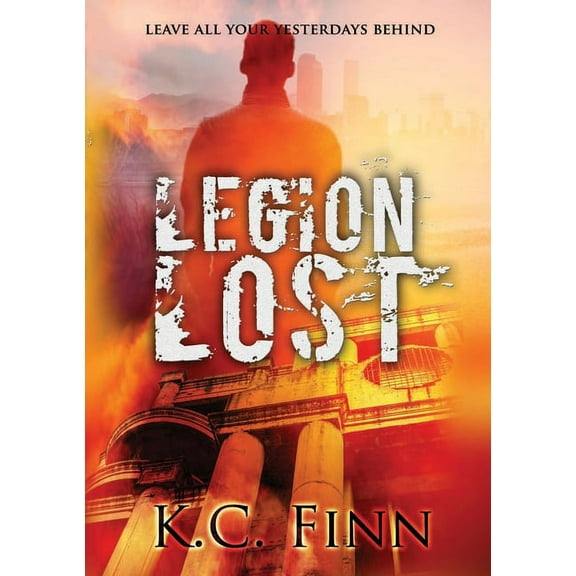 Legion Lost, (Paperback)