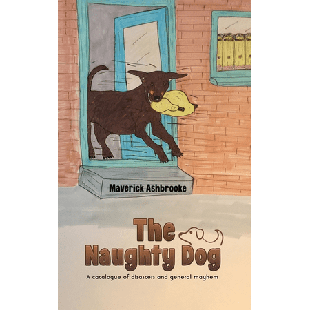The Naughty Dog (Paperback)