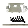 thumbnail image 3 of ZLight RCGOFOLLOW 1/24 Aluminum Alloy Precision Steering Servo Support Servo Mount Bracket For SCX24 RC Car Part Red, 3 of 6