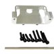 thumbnail image 5 of Bewildely RCGOFOLLOW 1 pieza de aleación de aluminio de mayor resistencia Servo soporte de dirección para 1/24 soporte de montaje Servo Axial Kits de construcción modelo Plata, 5 of 6