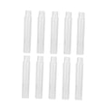 thumbnail image 3 of CTIRCHIU 10 Pcs Support de Craie pour Billard Plastique Transparent Clip Réglable pour Bureau Rentrée Scolaire, 3 of 8