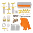thumbnail image 1 of Bike Brake Bleed Kit,Bike Brake Bleed Kit Bicycle Bleeder Hydraulic Disc Brake Bleed Kit Bike Brake Bleeder Kit Exquisite Design, 1 of 8