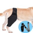thumbnail image 1 of Ofocase Dog Knee Brace Dog Leg Brace for Torn acl Hind Leg Dog Hip Brace Adjustable Rear Leg Braces-L, 1 of 5