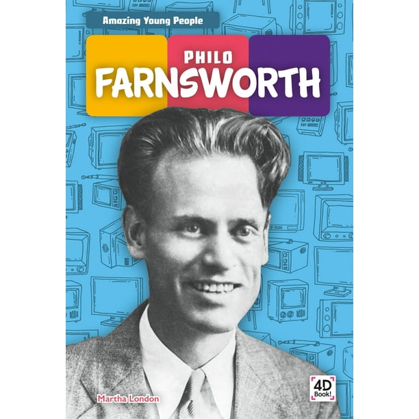 Philo Farnsworth - Walmart.com - Walmart.com