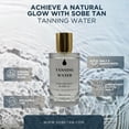 thumbnail image 3 of Bruma autobronceadora hidratante SoBe Tan de Tanning Water, 100 ml, 3 of 8