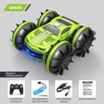 thumbnail image 1 of Vehículo anfibio a Control remoto para niños, juguete de 2,4 GHz, impermeable, acrobacias por gestos, 4WD, todo terreno, playa, piscina, regalo, 1 of 4