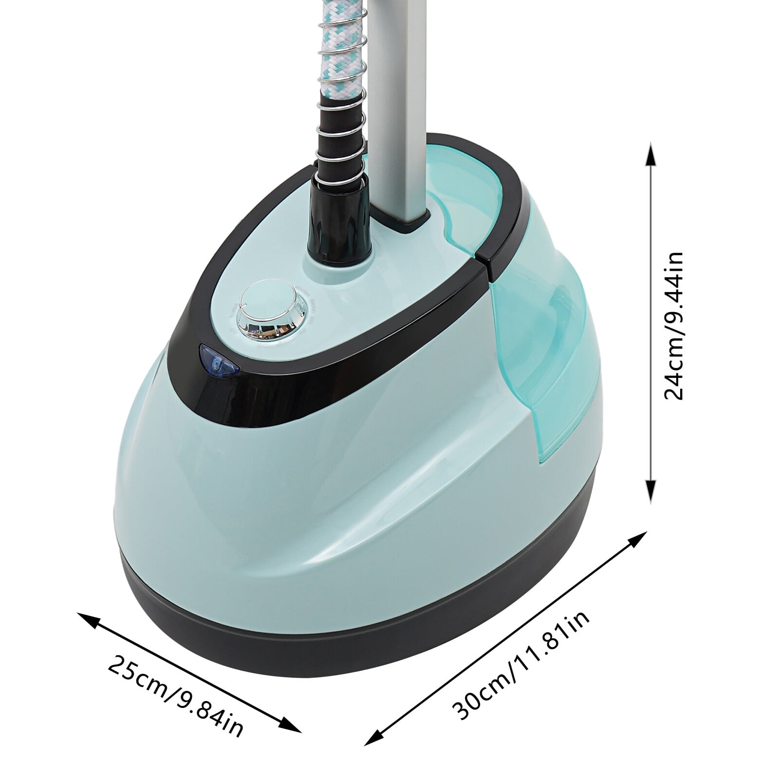Professional Grade Steam Iron Clothes Garment Heavy Duty Classic Steam ABS US