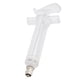 thumbnail image 3 of Veterinary Use Syringe Plastic Steel Adjustable Manual Feeding Injector for Livestock Farm20ml 14.5cm / 5.7in, 3 of 5
