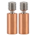 thumbnail image 4 of Garganta bimetálica, 2 piezas Bimetal Heat Break Bimetal Heat Break Bimetal Heatbreak Artesanía excepcional, 4 of 14