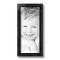 thumbnail image 2 of ArtToFrames 6x14 inch Walnut Bamboo large Picture Frame, Brown Wood Poster Frame (4876), 2 of 8