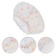 thumbnail image 3 of Gorro de ducha de patrón de puntos para mujeres 1 Pc de Bargains Únicos para baño, negocios, viajes, vacaciones, hotel, color variado, hilo PEVA, 3 of 3