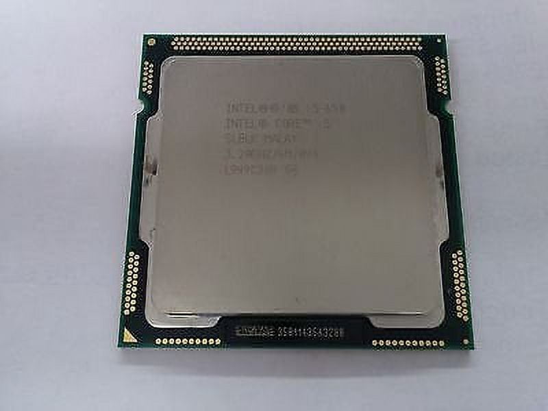 Intel Core i7 3770 Processor - 3.4 GHz, 4 Cores, 8 Threads