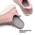 thumbnail image 4 of ALLSWIFIT Women’s Slip-On Walking & Running Shoes – Comfortable, Breathable, Non-Slip Tennis Sneakers for Gym, Workout, Cross-Training, and Casual Wear, 4 of 8