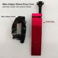 thumbnail image 3 of Bike Bike Brake Caliper Piston Tool Suitable for  Aluminum Alloy Hydraulic Disc Brake Piston Press Tool, 3 of 7