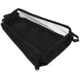 thumbnail image 1 of OULII Stroller Accessory Stroller Organizer Bag Black Nylon 1Pcs for Shopping, 1 of 8