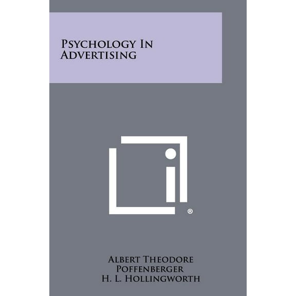 Psychology In Advertising (Paperback)