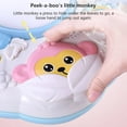 thumbnail image 3 of HLONK Kid Learning Table Infants Baby Learning Table Early Education Toy For Kids, 3 of 9