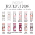 thumbnail image 5 of essie treat love & color nail polish & strengthener, treat me bright (sheer finish), 0.46 fl. oz., 5 of 10