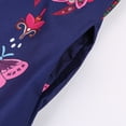 thumbnail image 6 of Babysbule Womens Summer Dresses, Women Plus Size Print Daily Casual Sleeveless Vintage Bohemian V Neck Maxi Dress, 6 of 8