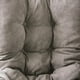 thumbnail image 4 of Cojín de silla de huevo gris perfecl 50x125cm, 4 of 7