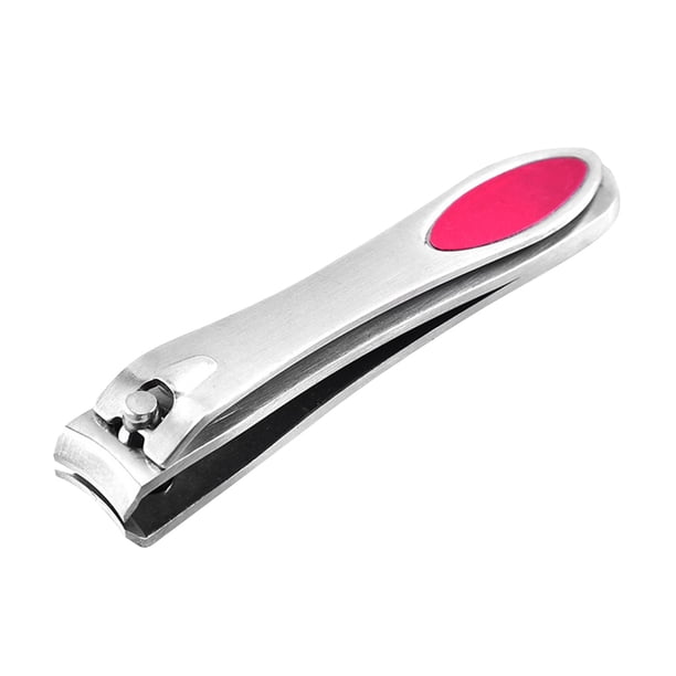 1 unidad para el cuidado de las uñas de acero inoxidable para uñas de manos y pies 1 pieza para uñas